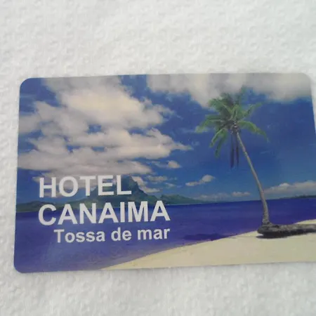 Canaima فندق