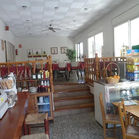 卡奈玛酒店 滨海托萨