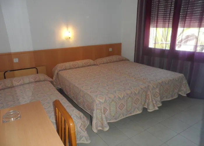 Hotel Canaima Tossa de Mar