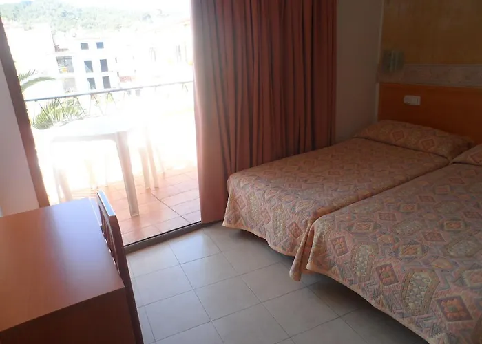 Canaima Hotel Tossa de Mar