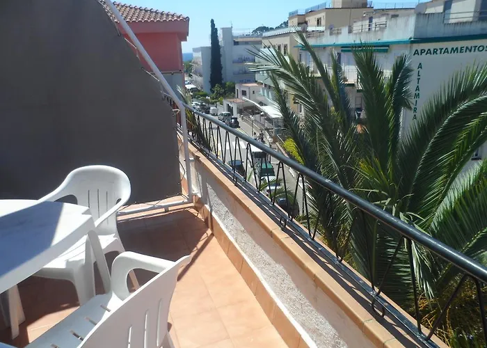 Hotel Canaima Tossa de Mar