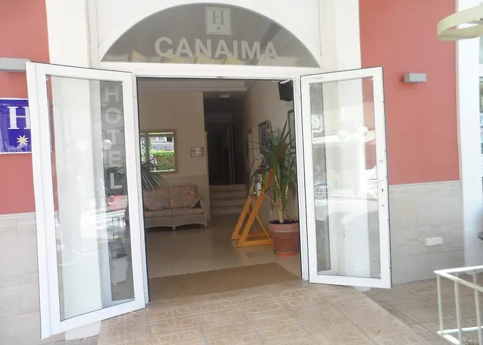 Hotel Canaima Tossa de Mar