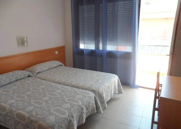 Hotel Canaima Tossa de Mar