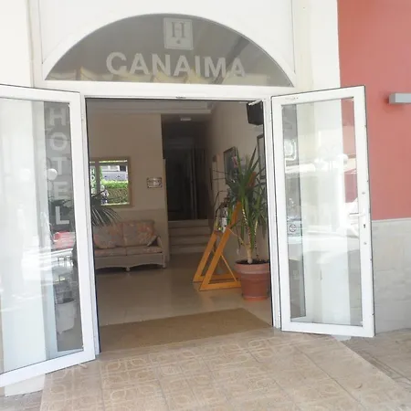 מלון Canaima טוסה דה מאר